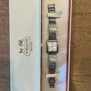 NWOT Coach Watch